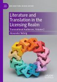 Literature and Translation in the Licensing Realm (eBook, PDF)