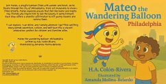 Cover Mateo the Wandering Balloon (eBook, ePUB)