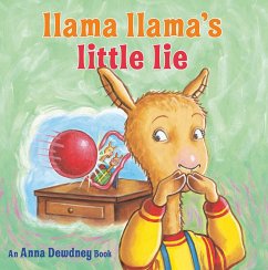 Cover Llama Llama's Little Lie (eBook, ePUB)