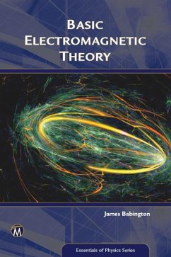 Cover Basic Electromagnetic Theory (eBook, PDF)