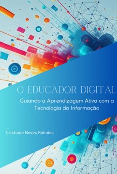Cover O Educador Digital (eBook, ePUB)