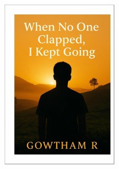 Cover When No One Clapped (1, #1) (eBook, ePUB)