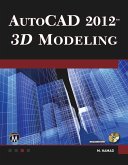 AutoCAD® 2012 3D Modeling (eBook, PDF)