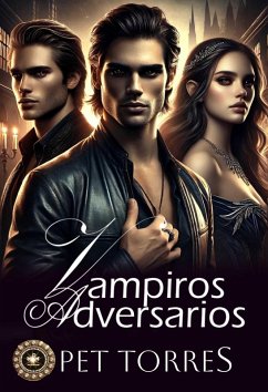 Cover Vampiros adversários (eBook, ePUB)