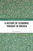 A History of Economic Thought in Sweden (eBook, ePUB)