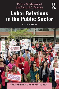 Cover Labor Relations in the Public Sector (eBook, ePUB)