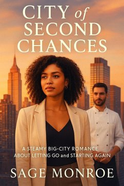 City of Second Chances (eBook, ePUB) - Monroe, Sage