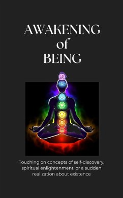 Cover Awakening of Being (eBook, ePUB)