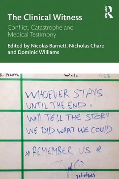 Cover The Clinical Witness (eBook, PDF)