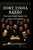 Dort Tinha Razão (eBook, ePUB) Dort Tinha Razão (eBook, ePUB)