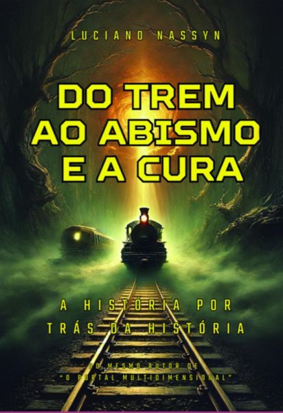 Do Trem Ao Abismo E A Cura (eBook, ePUB)