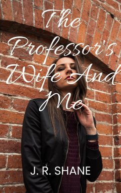 Cover The Professor's Wife and Me (eBook, ePUB)