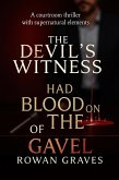 The Devil's Witness Had Blood on the of Gavel (eBook, ePUB)