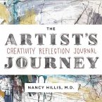The Artist's Journey Creativity Reflection Journal (eBook, ePUB)