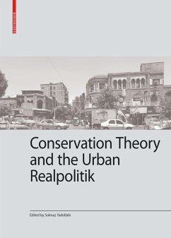 Cover Conservation Theory and the Urban Realpolitik (eBook, PDF)