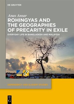 Rohingyas and the Geographies of Precarity in Exile (eBook, ePUB) Cover Rohingyas and the Geographies of Precarity in Exile (eBook, ePUB)