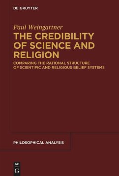 Cover The Credibility of Science and Religion (eBook, ePUB)