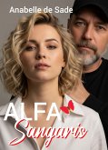 Alfa Sangaris (The Alpha, #2) (eBook, ePUB)