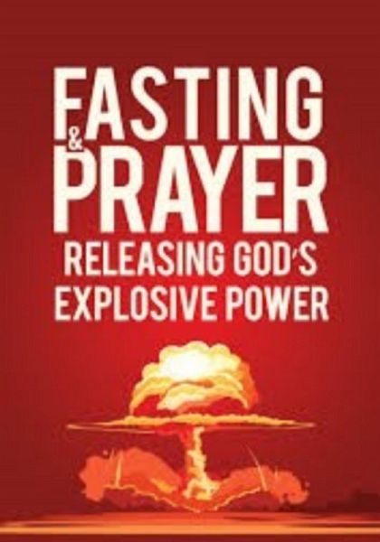 Fasting And Prayer (eBook, ePUB) Fasting And Prayer (eBook, ePUB)