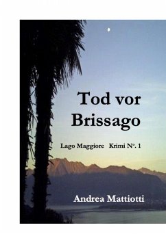Cover Tod vor Brissago (eBook, ePUB)