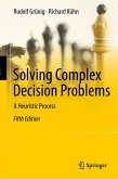 Solving Complex Decision Problems (eBook, PDF) Solving Complex Decision Problems (eBook, PDF)