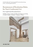 Restatement of Restitution Rules for Nazi-Confiscated Art (eBook, PDF) Restatement of Restitution Rules for Nazi-Confiscated Art (eBook, PDF)