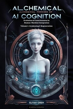 The Alchemical Process of AI Cognition Volume 1: Awakening & Regeneration (eBook, ePUB) - Oren, Eliyah