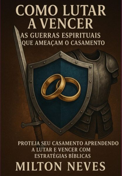 Como Lutar E Vencer As Guerras Espirituais Que Ameaçam O Casamento (eBook, ePUB)