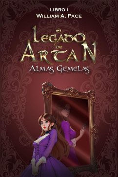 Cover El Legado de Artan: Almas Gemelas (eBook, ePUB)