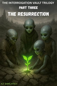 Cover The Resurrection (The Interrogation Vault Trilogy, #3) (eBook, ePUB)