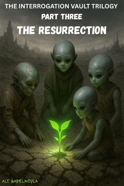 The Resurrection (The Interrogation Vault Trilogy, #3) (eBook, ePUB)