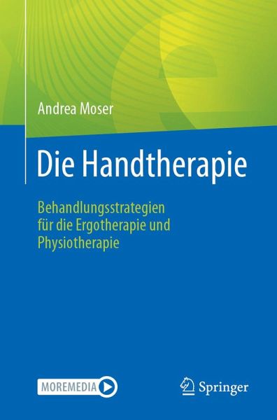 Die Handtherapie (eBook, PDF)