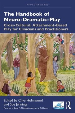Cover The Handbook of Neuro-Dramatic-Play (eBook, PDF)