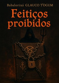 Cover Feitiços Proibidos (eBook, ePUB)