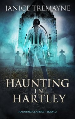 Cover Haunting in Hartley (Haunting Clarisse, #2) (eBook, ePUB)