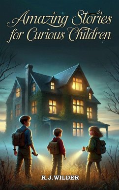 Cover Amazing Stories for Curious Children (eBook, ePUB)