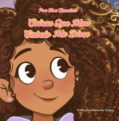 Cover Coisas Que Meu Cabelo Me Disse (eBook, ePUB)