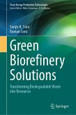 Green Biorefinery Solutions (eBook, PDF)