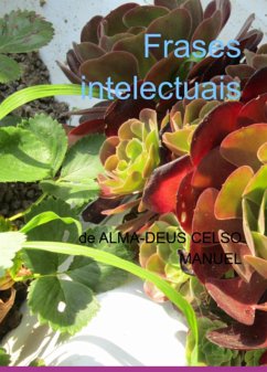 Frases Intelectuais (eBook, ePUB) Cover Frases Intelectuais (eBook, ePUB)