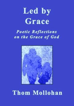 Cover Led by Grace: Poetic Reflections on the Grace of God (eBook, ePUB)