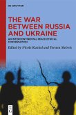 The War between Russia and Ukraine (eBook, ePUB) The War between Russia and Ukraine (eBook, ePUB)