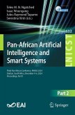 Pan-African Artificial Intelligence and Smart Systems (eBook, PDF)