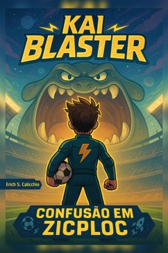 Kai Blaster (eBook, ePUB) - Calicchio, Erich Smargiassi