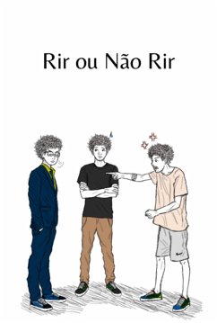 Cover Rir Ou Não Rir (eBook, ePUB)