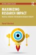 Maximizing Research Impact (eBook, PDF) - Bild 1