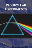 Physics Lab Experiments (eBook, PDF) Physics Lab Experiments (eBook, PDF)