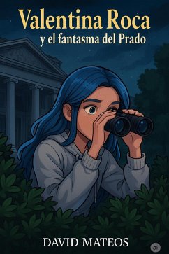 Cover Valentina Roca y El Fantasma del Prado (eBook, ePUB)