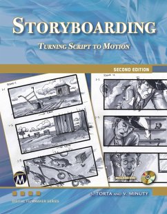 Storyboarding (eBook, PDF) - Torta, Stephanie; Minuty, Vladimir