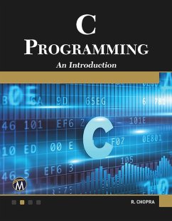 C Programming (eBook, PDF) - Chopra, Rajiv