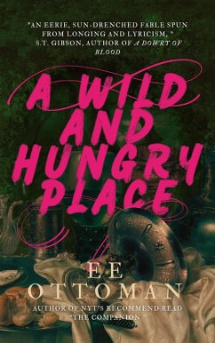 Cover A Wild and Hungry Place (eBook, ePUB)